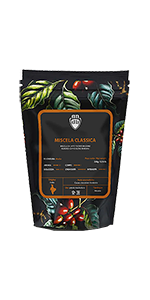 Nannini Espresso Classica 250g Bohnen
