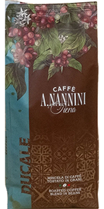 Nannini Espresso Ducale 1kg Bohnen