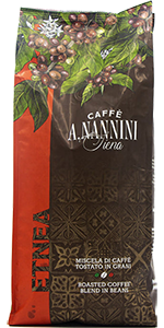Nannini Espresso Etnea 1kg Bohnen