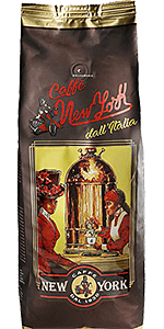 New York Espresso Extra Bar 1kg Bohnen