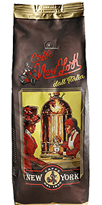 New York Espresso Extra XXXX 1kg Bohnen