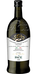 Olario Pace Olio Extravergine di Oliva Biologico 1,00l