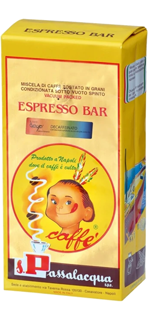 Passalacqua Deup Decaffeinato 1kg Bohnen