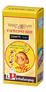Passalacqua Espresso Harem 1kg Bohnen