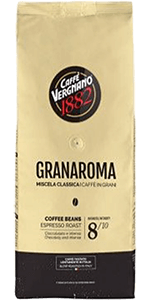 Vergnano Espresso Gran Aroma 1kg Bohnen