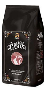 Zicaffe Espresso Espresso Antico Aroma 1kg Bohnen