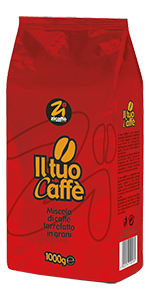Zicaffe Il tuo 1kg Bohnen