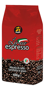 Zicaffe Espresso Linea Espresso 1kg Bohnen