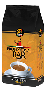 Zicaffe Espresso Professional Bar 1kg Bohnen