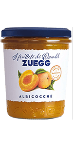 Zuegg Fruchtaufstrich Aprikosen - Albicocche 330g