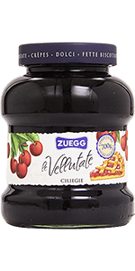 Zuegg Fruchtaufstrich Kirsche - Cliegie 700g