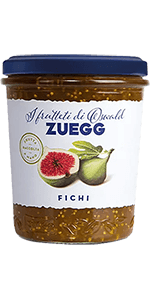 Zuegg Fruchtaufstrich Feige - Fichi 330g