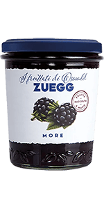 Zuegg Fruchtaufstrich Brombeer - More 320g