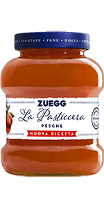 Zuegg Fruchtaufstrich Pfirsich - Pesche 700g