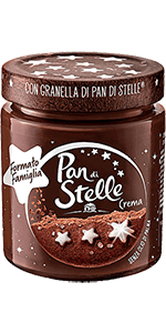 Pan di Stelle Crema Spalmabile 580g