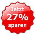 27% sparen